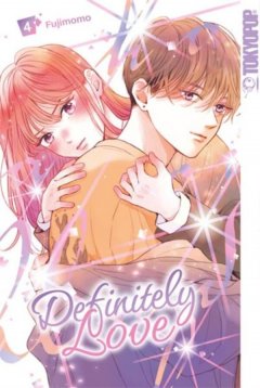 Tokyopop Definitely Love Band 04