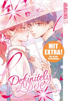 Tokyopop Definitely Love, Band 05