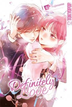 Tokyopop Definitely Love, Band 06