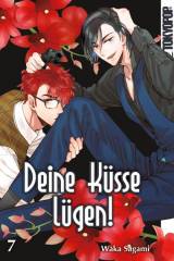 Tokyopop Deine K�sse l�gen!, Band 07