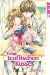 Tokyopop Deine teuflischen K�sse, Band 01 (Limited Edition)