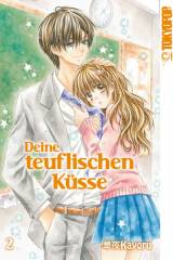 Tokyopop Deine teuflischen K�sse, Band 02