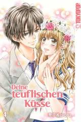 Tokyopop Deine teuflischen K�sse, Band 04 (Abschlussband)