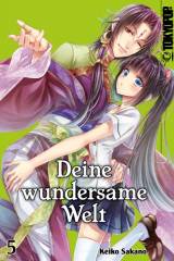 Tokyopop Deine wundersame Welt, Band 05