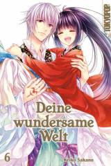 Tokyopop Deine wundersame Welt, Band 06 (Abschlussband)
