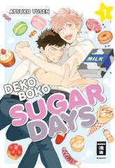 Egmont Verlag Deko Boko Sugar Days, Band 01
