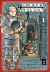 Egmont Verlag Delicious in Dungeon, Band 01