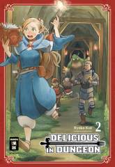 Egmont Verlag Delicious in Dungeon, Band 02