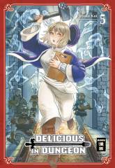Egmont Verlag Delicious in Dungeon, Band 05
