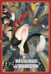 Egmont Verlag Delicious in Dungeon, Band 07