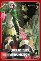 Egmont Verlag Delicious in Dungeon, Band 09