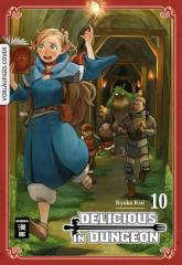 Egmont Verlag Delicious in Dungeon, Band 10