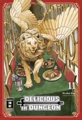 Egmont Verlag Delicious in Dungeon, Band 11