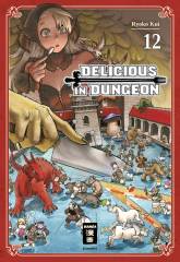 Egmont Verlag Delicious in Dungeon, Band 12