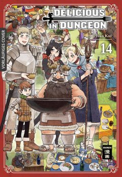 Delicious in Dungeon, Band 14