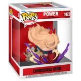 Funko Deluxe Chainsaw Man Power with Blood Hammer #1973