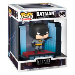 Deluxe DC Comics Batman The Animated Series Batman​ #54