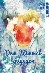Tokyopop Dem Himmel entgegen, Band 02
