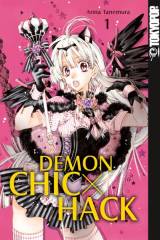 Tokyopop Demon Chic x Hack, Band 01