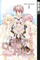Tokyopop Demon Chic x Hack, Band 02