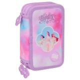 Demon Hunters Kpop Artist triple Federmappe 37pcs