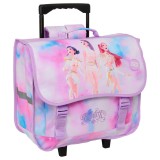 Demon Hunters Kpop Artist trolley 30cm