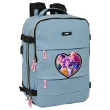 Demon Hunters Kpop Huntrix Cabin travel rucksack 44cm