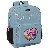 Demon Hunters Kpop Huntrix adaptable Rucksack 43cm