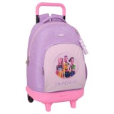 Demon Hunters Kpop Iconic compact trolley 45cm