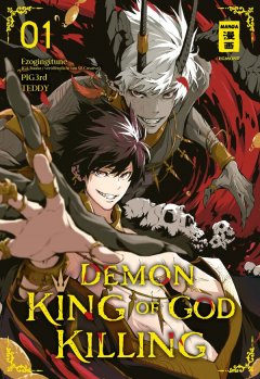 Egmont Verlag Demon King of God Killing, Band 01