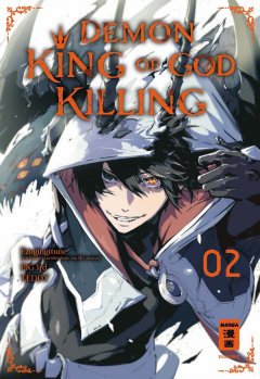 Egmont Verlag Demon King of God Killing, Band 02
