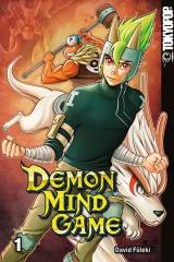 Tokyopop Demon Mind Game, Band 01