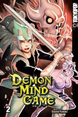 Tokyopop Demon Mind Game, Band 02