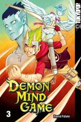 Tokyopop Demon Mind Game, Band 03