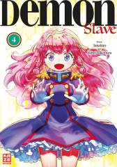 Crunchyroll (Kaze) Demon Slave Band  04