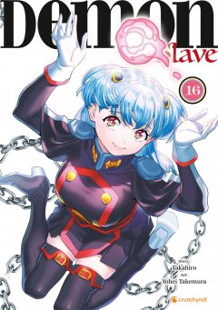 Crunchyroll (Kaze) Demon Slave Band  16