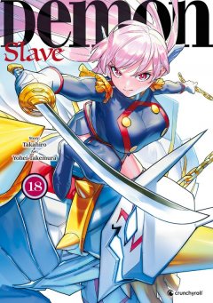 Crunchyroll (Kaze) Demon Slave - Band 18