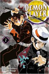 Manga Cult Demon Slayer, Band 02