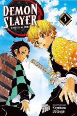 Manga Cult Demon Slayer, Band 03