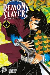 Manga Cult Demon Slayer, Band 05