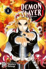Manga Cult Demon Slayer, Band 08