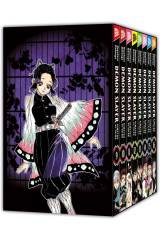 Manga Cult Demon Slayer, Band 09-16 mit Schuber
