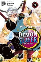 Manga Cult Demon Slayer, Band 09