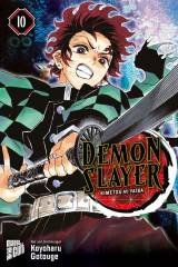 Manga Cult Demon Slayer, Band 10