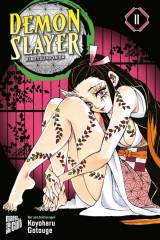 Manga Cult Demon Slayer, Band 11