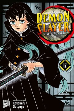 Manga Cult Demon Slayer, Band 12
