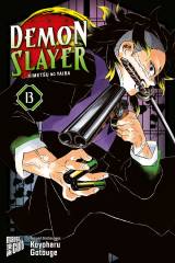 Manga Cult Demon Slayer, Band 13