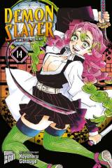 Manga Cult Demon Slayer, Band 14