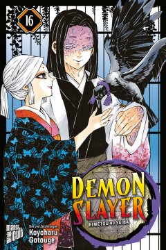 Manga Cult Demon Slayer, Band 16