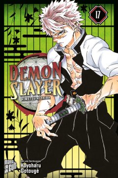 Manga Cult Demon Slayer, Band 17